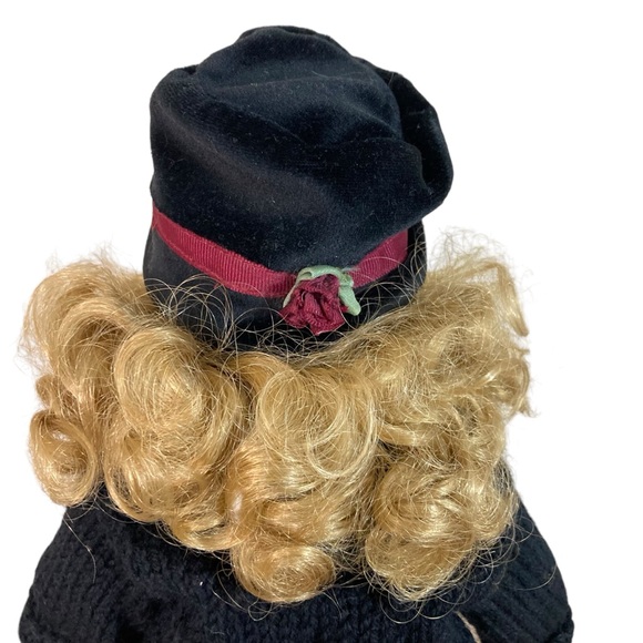 THE BOYDS COLLECTION YESTERDAY'S CHILD BRITTANY CHILD, #4528 - Picture 4 of 7